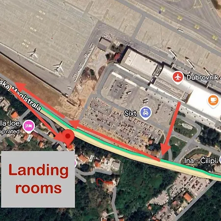 Landing