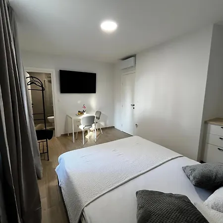 Apartment Landing