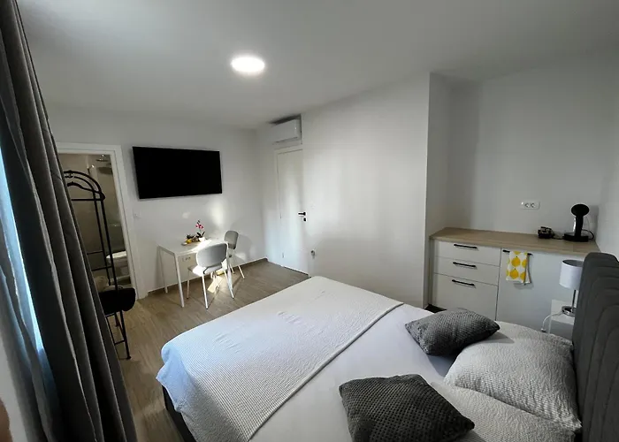 Landing Апартаменты