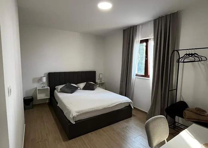 Landing Апартаменты